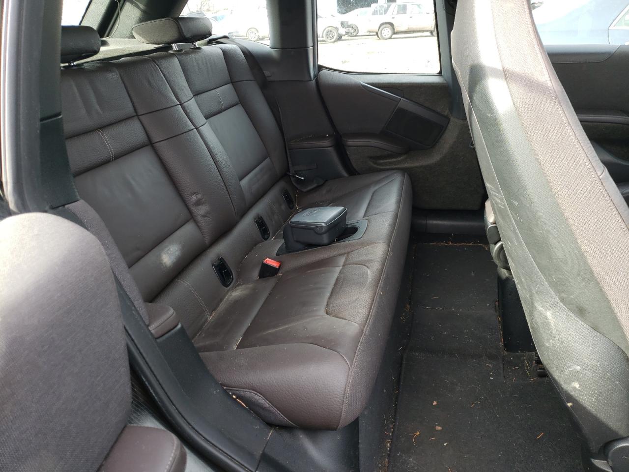 Photo 6 from auction – 2014 BMW I3 BEV with VIN WBY1Z2C51EV283790