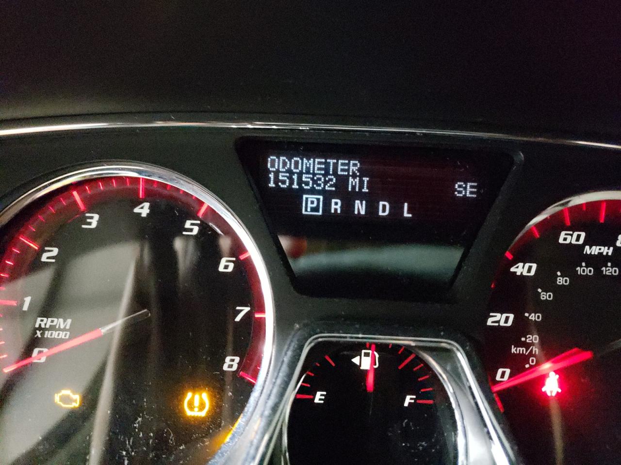 Photo 8 from auction – 2013 GMC ACADIA DEN with VIN 1GKKVTKD4DJ166019