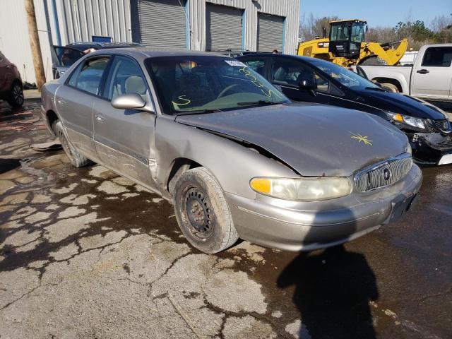 BUICK CENTURY CU 2002 with VIN 2G4WS52J321240220 - Photo from auction