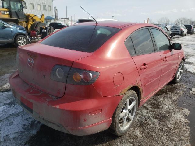Photo 4 from auction – 2006 MAZDA 3 S with VIN JM1BK123161441784