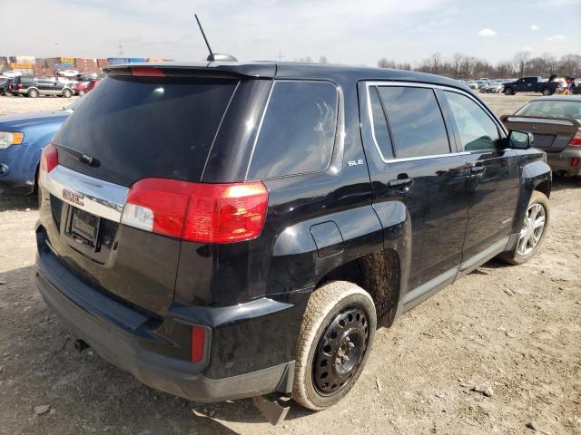 Photo 4 from auction – 2017 GMC TERRAIN SL with VIN 2GKALMEK2H6338018