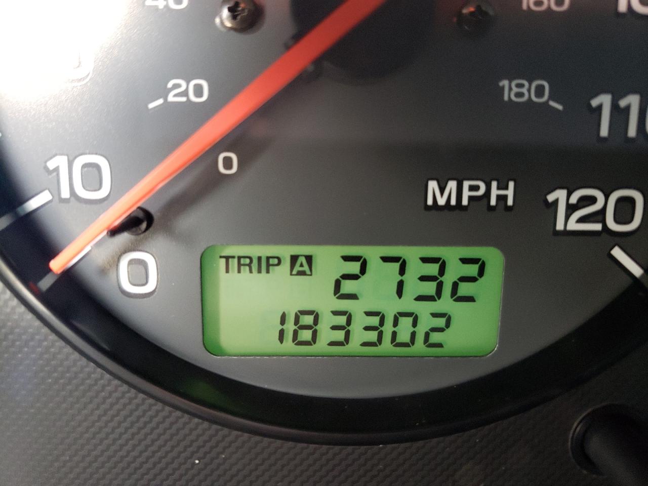 Photo 8 from auction – 2002 SUBARU LEGACY OUT with VIN 4S3BH806927641016