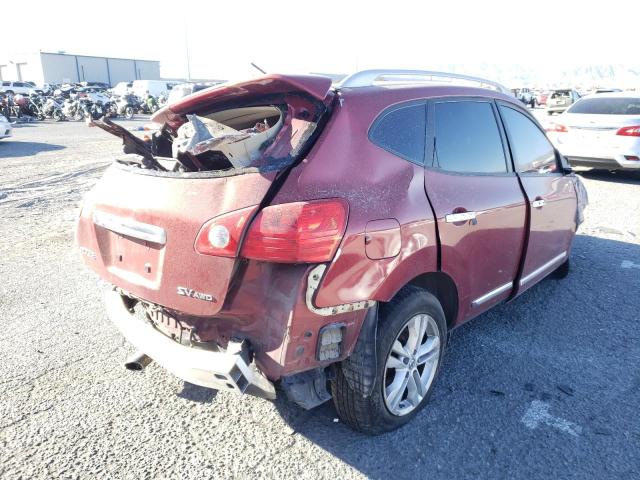 Photo 4 from auction – 2012 NISSAN ROGUE S with VIN JN8AS5MV1CW355704