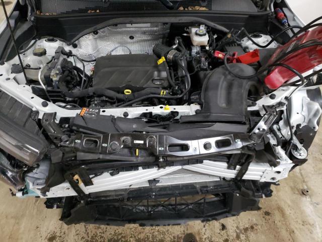 Photo 7 from auction – 2022 CHEVROLET TRAILBLAZE with VIN KL79MPS26NB014089