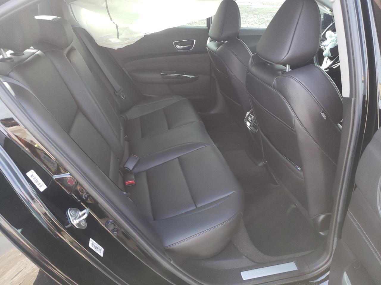 Photo 6 from auction – 2019 ACURA TLX with VIN 19UUB1F32KA009140