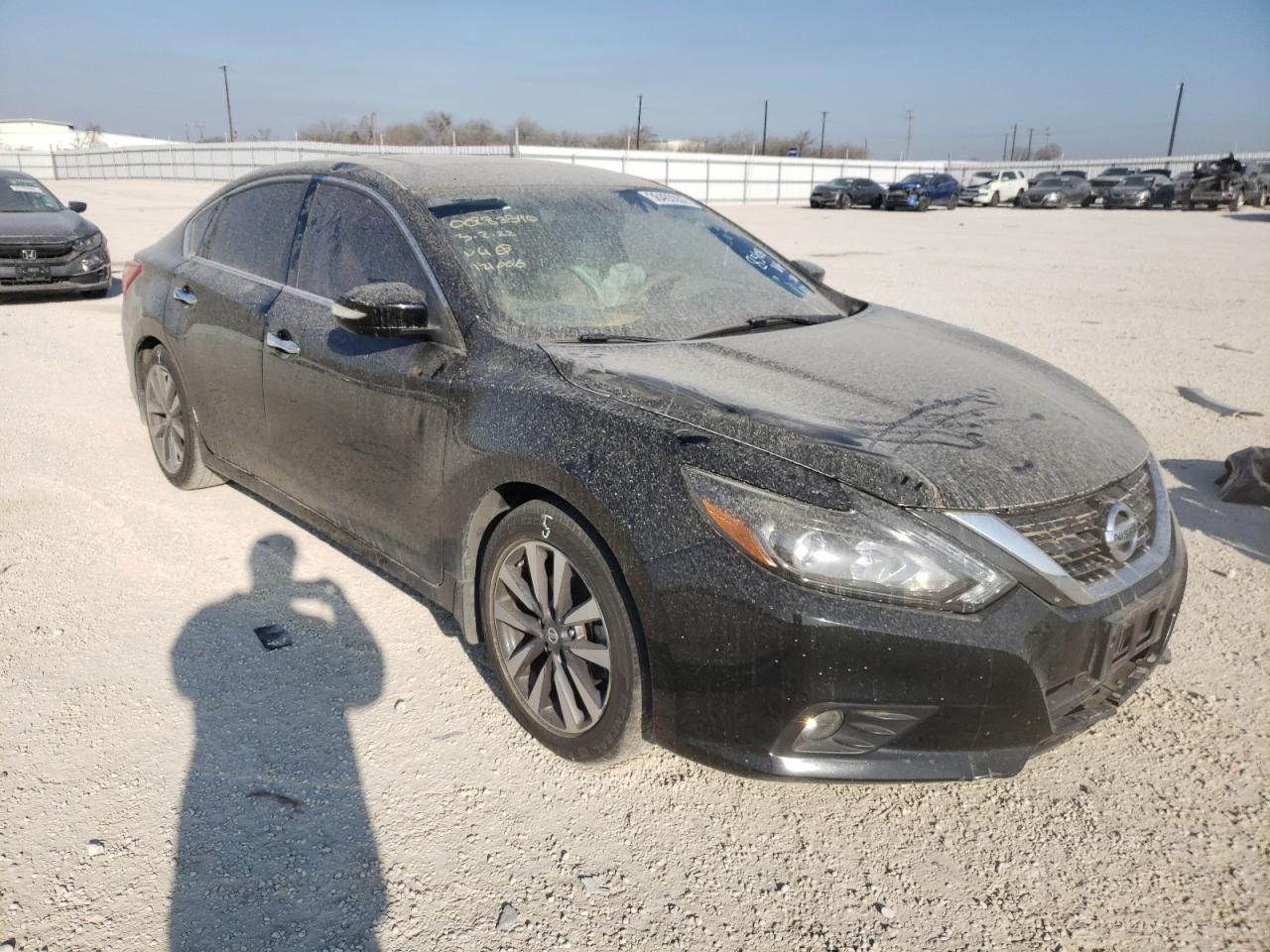 Photo 1 from auction – 2017 NISSAN ALTIMA 2.5 with VIN 1N4AL3AP0HC121006