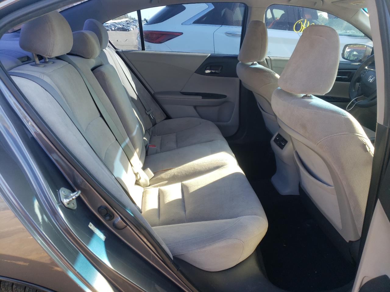 Photo 6 from auction – 2013 HONDA ACCORD EX with VIN 1HGCR2F71DA022478