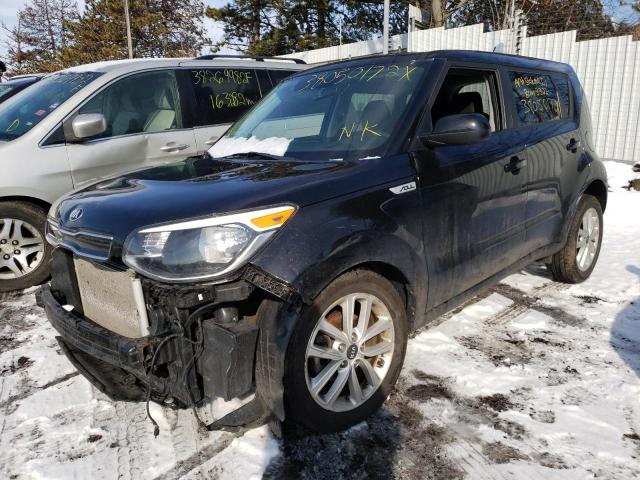 Photo 2 from auction – 2019 KIA SOUL + with VIN KNDJP3A57K7660901