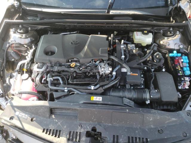 Photo 7 from auction – 2022 TOYOTA CAMRY LE with VIN 4T1C31AK8NU577266