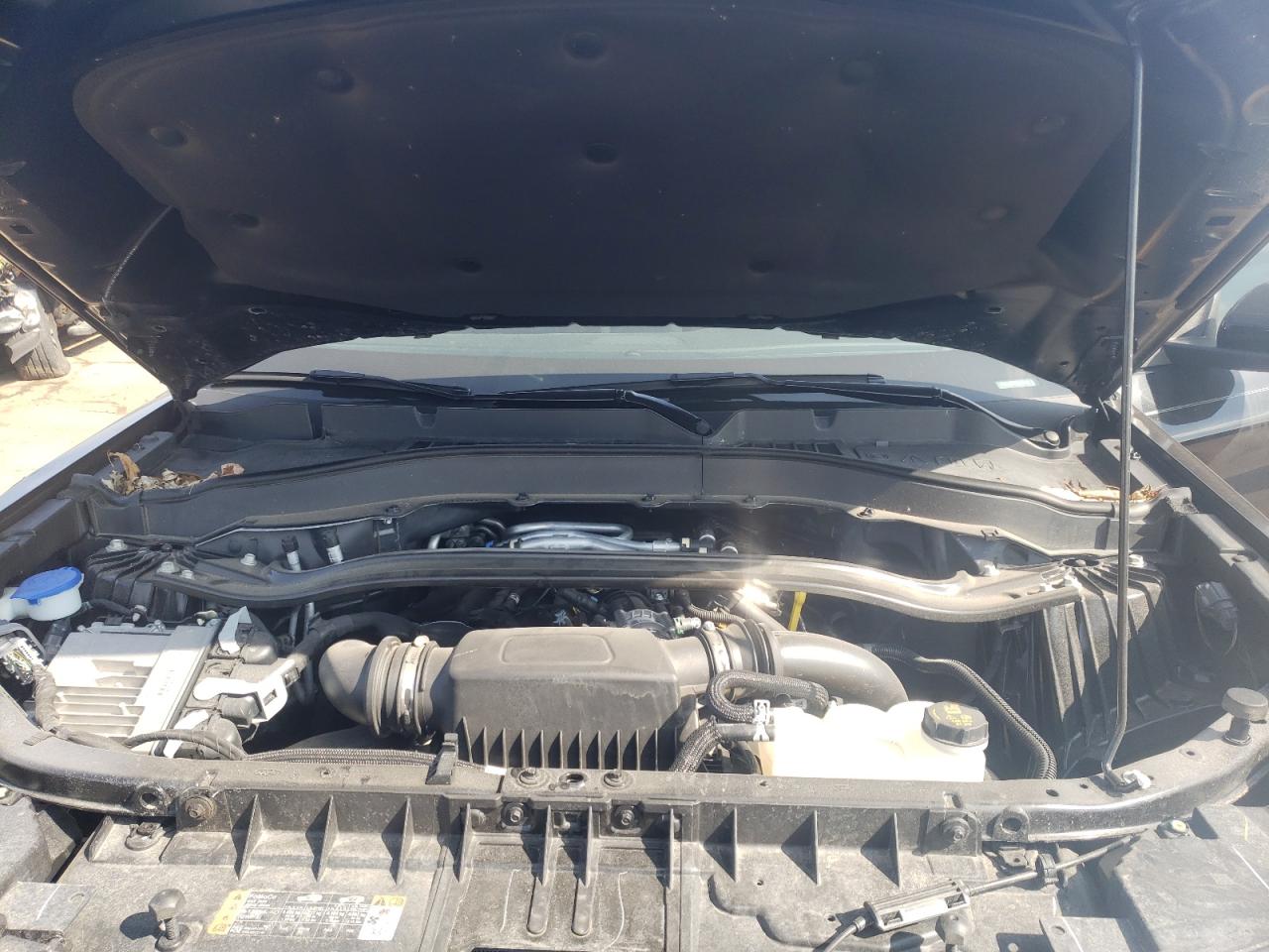 Photo 7 from auction – 2021 FORD EXPLORER S with VIN 1FM5K8GC3MGB42690