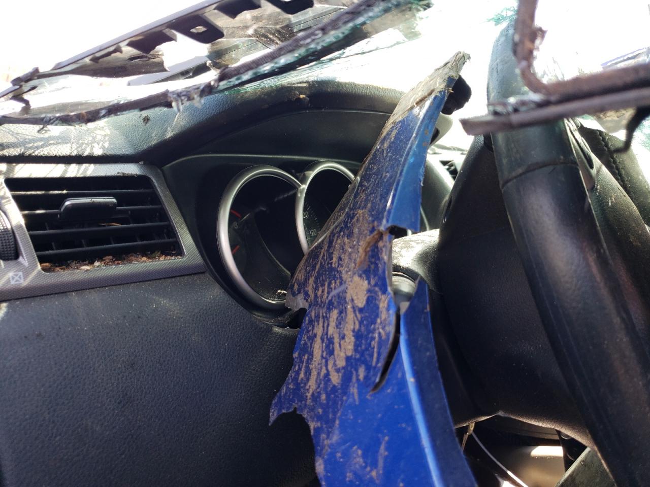 Photo 8 from auction – 2009 NISSAN VERSA S with VIN 3N1BC13E99L420971