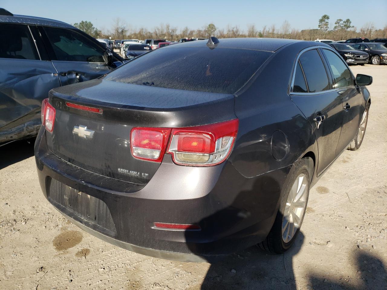 Photo 4 from auction – 2013 CHEVROLET MALIBU 2LT with VIN 1G11E5SA1DF328449
