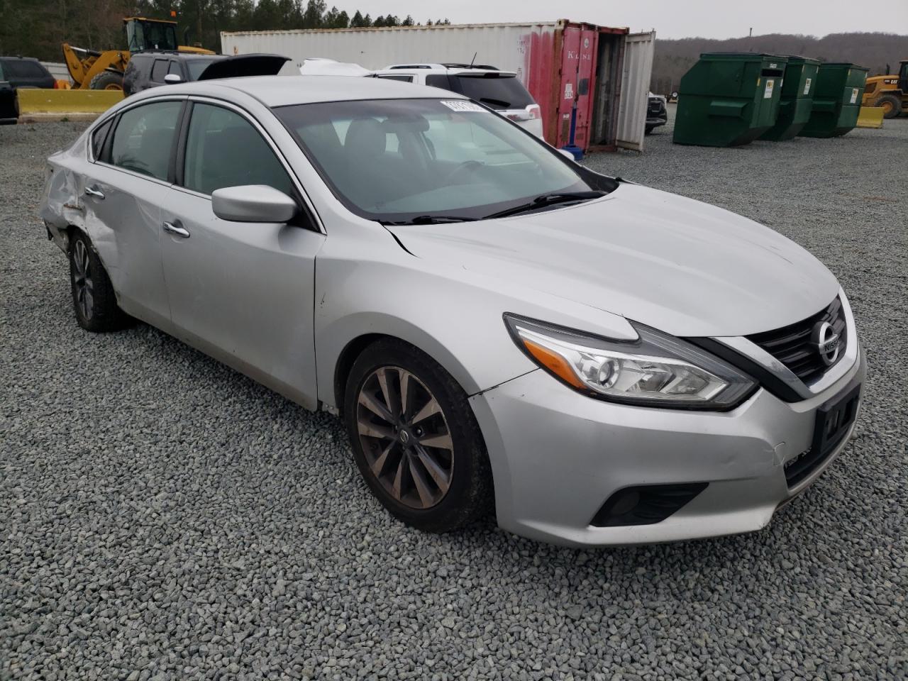 NISSAN ALTIMA 2.5 2017 with VIN 1N4AL3AP9HC257201 - Photo from auction