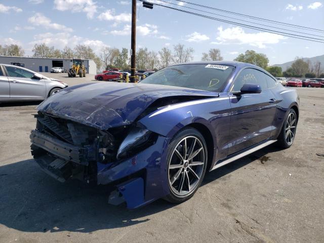Photo 2 from auction – 2018 FORD MUSTANG with VIN 1FA6P8TH0J5127797