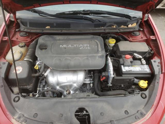 Photo 7 from auction – 2014 DODGE DART SXT with VIN 1C3CDFBB9ED860504