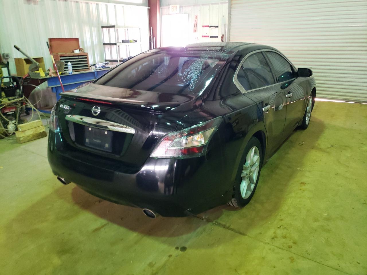 Photo 4 from auction – 2013 NISSAN MAXIMA S with VIN 1N4AA5AP1DC825534