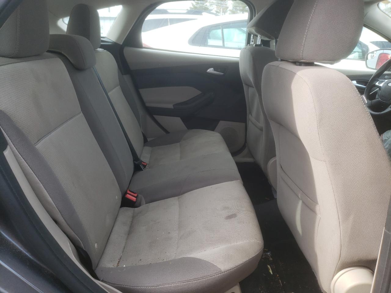 Photo 6 from auction – 2014 FORD FOCUS SE with VIN 1FADP3K26EL396640