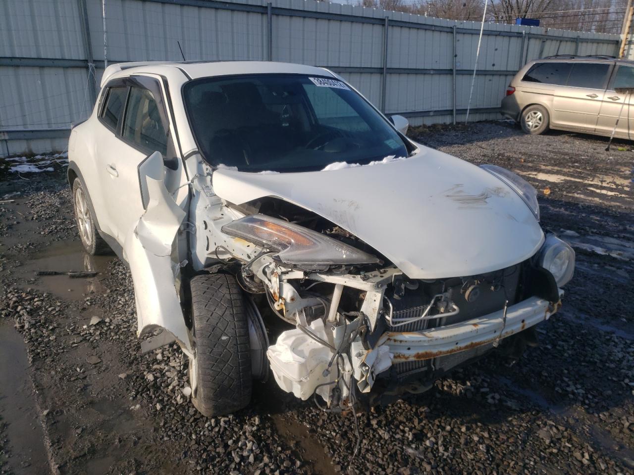 صورة رقم 1 من المزاد - 2015 NISSAN JUKE S مع VIN JN8AF5MV3FT553758