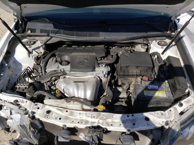Photo 7 from auction – 2012 TOYOTA CAMRY BASE with VIN 4T1BF1FK9CU145083
