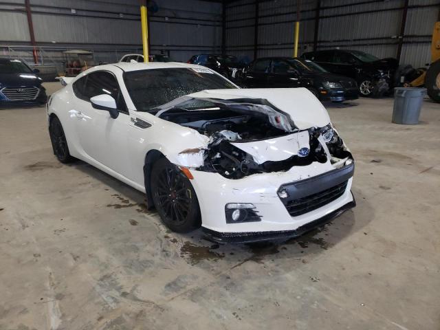 Photo 1 from auction – 2015 SUBARU BRZ 2.0 LI with VIN JF1ZCAC1XF9606330