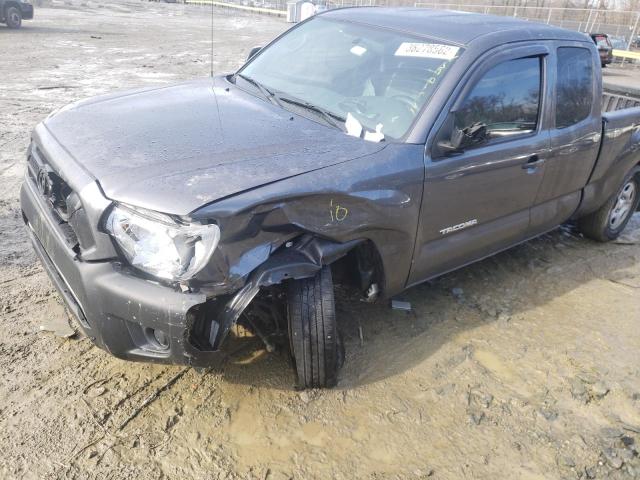 Photo 9 from auction – 2015 TOYOTA TACOMA ACC with VIN 5TFTX4CN3FX062001