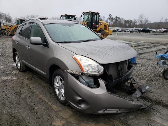 Photo 1 from auction – 2012 NISSAN ROGUE S with VIN JN8AS5MV8CW366330