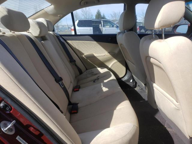 Photo 6 from auction – 2009 HYUNDAI SONATA GLS with VIN 5NPET46C79H408095