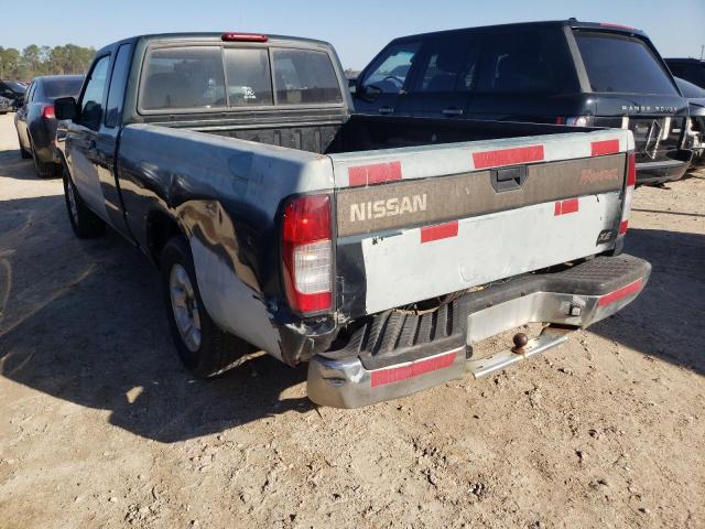 Photo 3 from auction – 1999 NISSAN FRONTIER K with VIN 1N6DD26S5XC337344