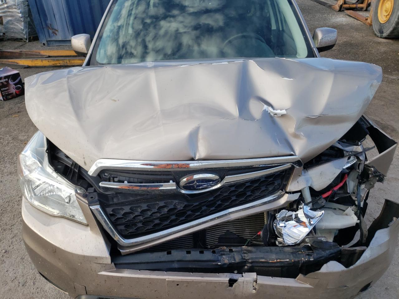 Photo 7 from auction – 2015 SUBARU FORESTER 2 with VIN JF2SJADC7FH825500