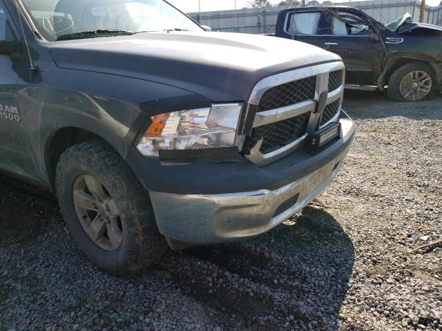 Photo 9 from auction – 2018 RAM 1500 ST with VIN 1C6RR6FG3JS195500