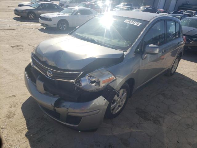 Foto 2 de la subasta – 2012 NISSAN VERSA S con VIN 3N1BC1CP1CK243458