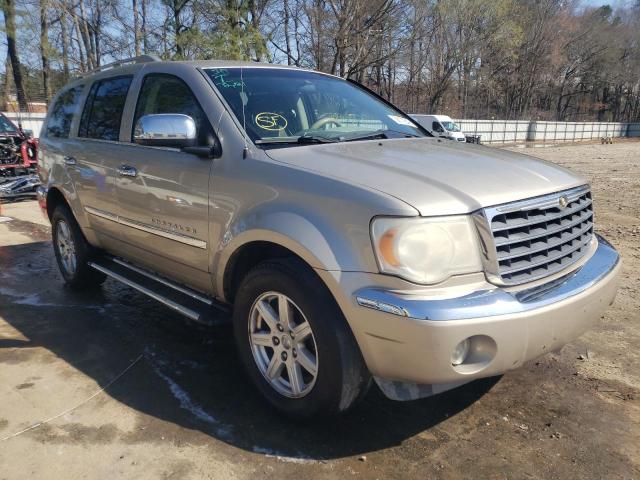 CHRYSLER ASPEN LIMI 2008 with VIN 1A8HW58N78F107918 - Photo from auction