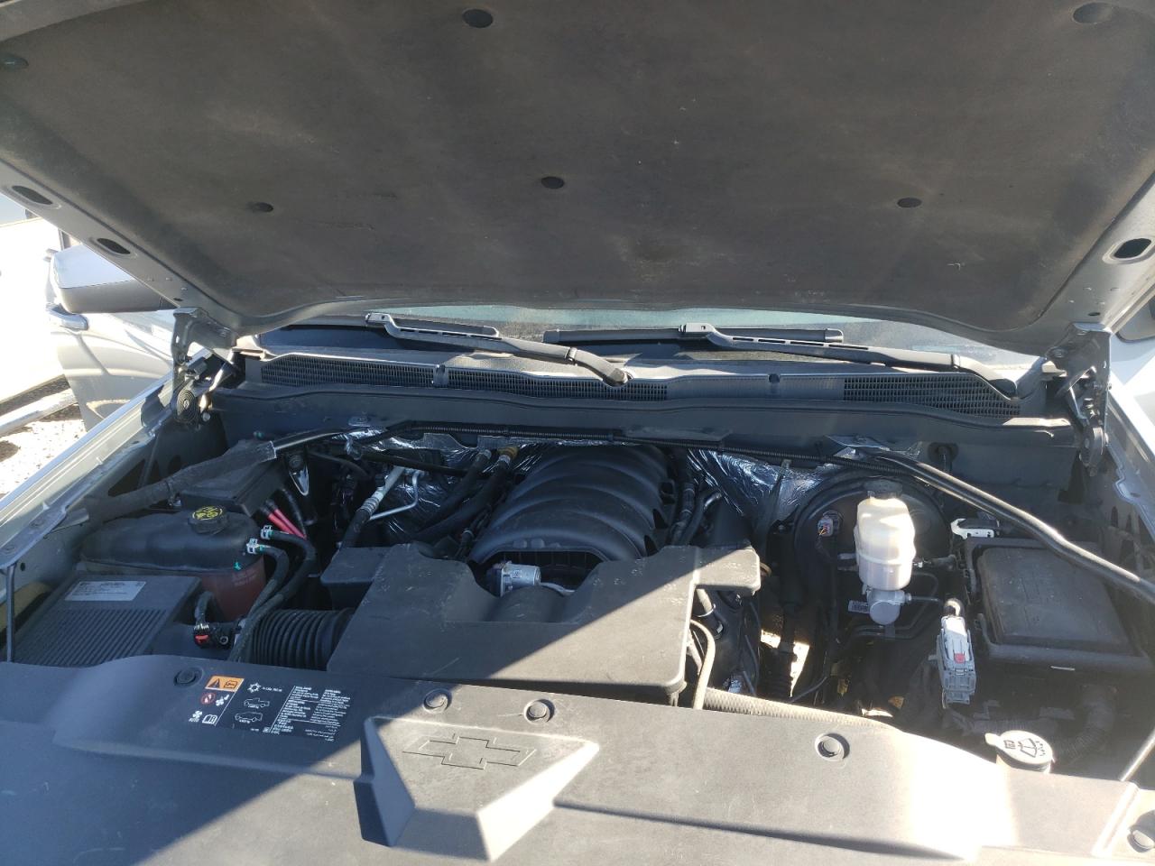 Photo 7 from auction – 2015 CHEVROLET SILVERADO with VIN 3GCPCREC7FG384506