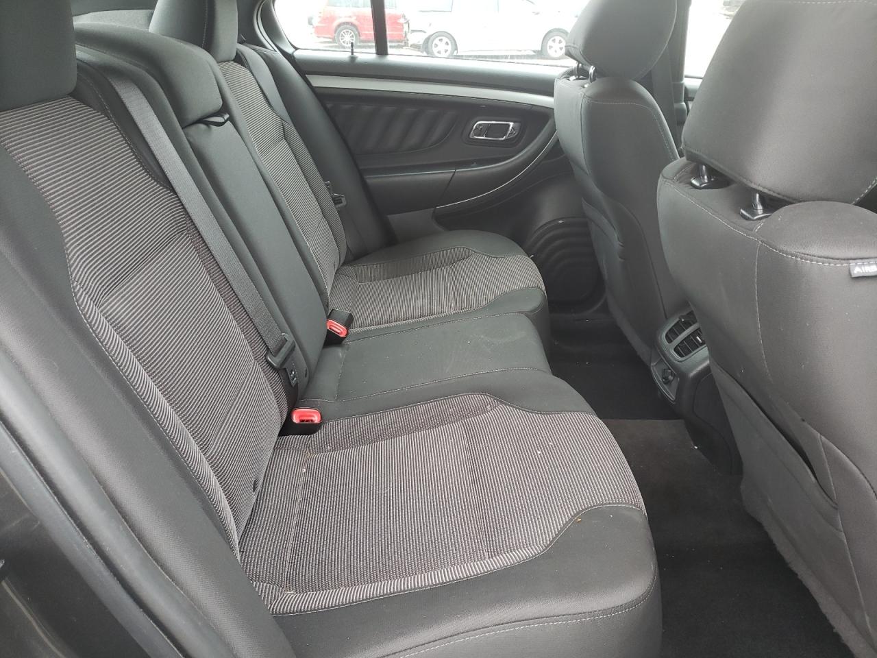 Photo 6 from auction – 2017 FORD TAURUS SEL with VIN 1FAHP2E80HG146531