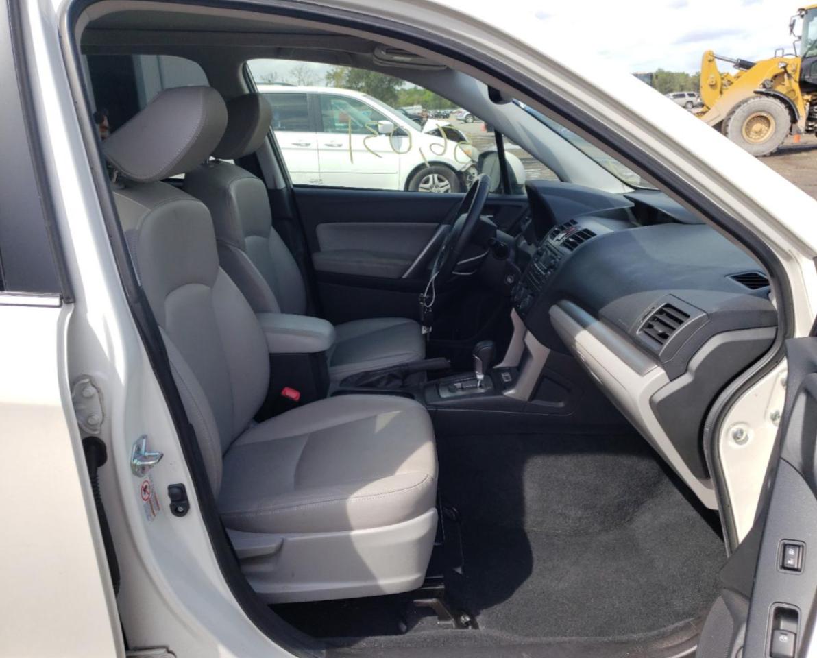Photo 5 from auction – 2015 SUBARU FORESTER 2 with VIN JF2SJAHC7FH527538