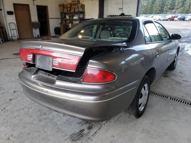 Photo 4 from auction – 2003 BUICK CENTURY CU with VIN 2G4WS52J831102531