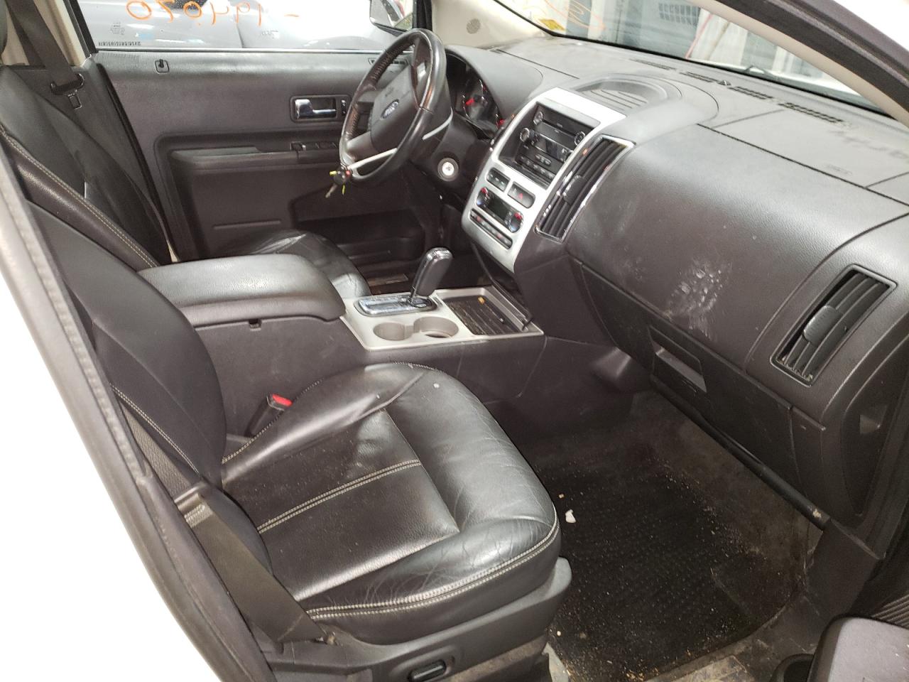 Photo 5 from auction – 2010 FORD EDGE LIMIT with VIN 2FMDK4KC1ABB57042
