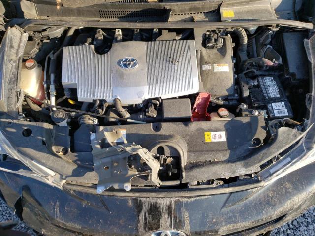 Photo 7 from auction – 2016 TOYOTA PRIUS with VIN JTDKBRFU5G3518423