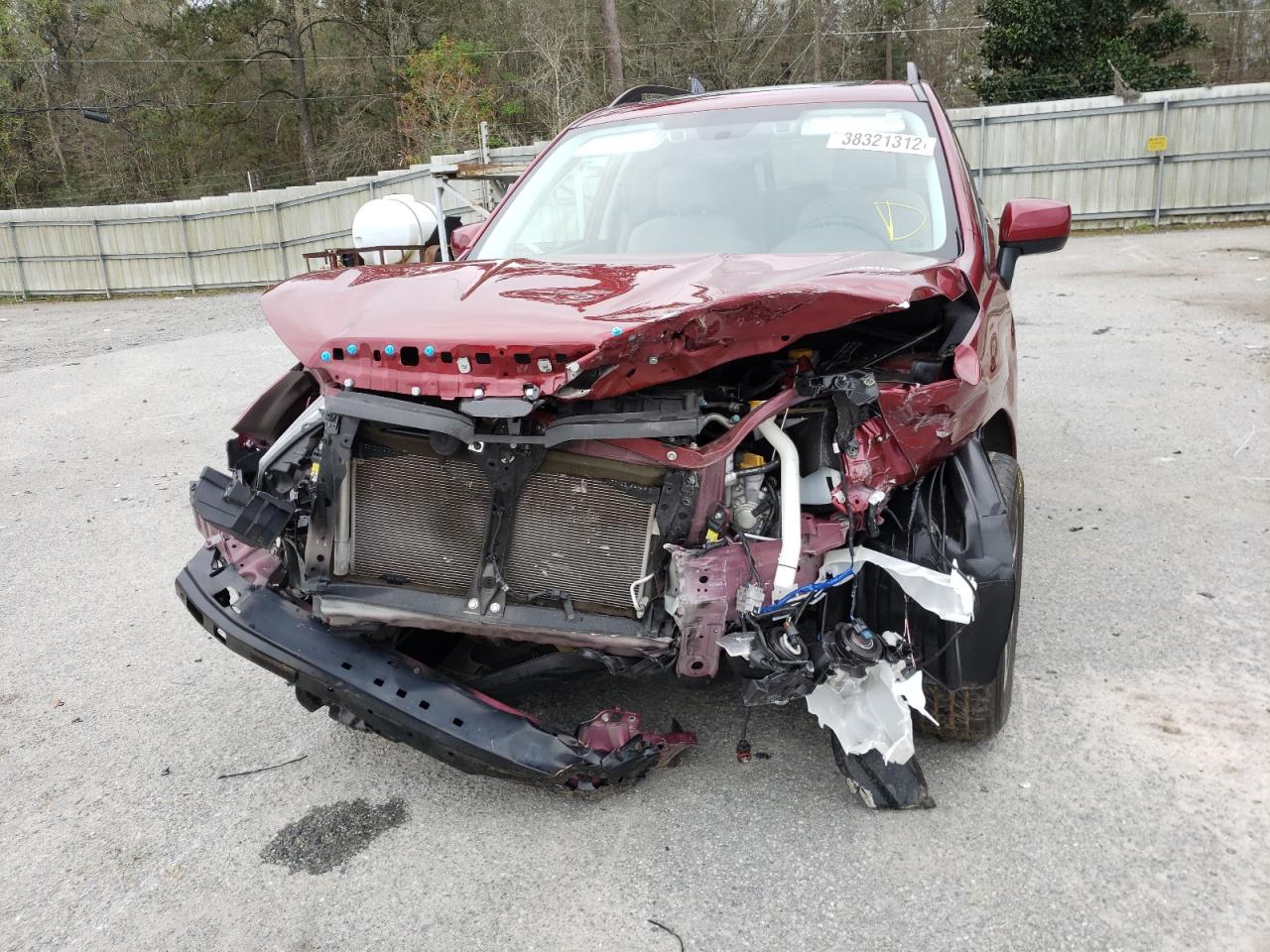 Photo 9 from auction – 2018 SUBARU FORESTER 2 with VIN JF2SJAGC9JH528409