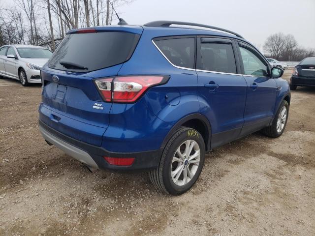 Photo 4 from auction – 2018 FORD ESCAPE SEL with VIN 1FMCU9HD1JUD02660