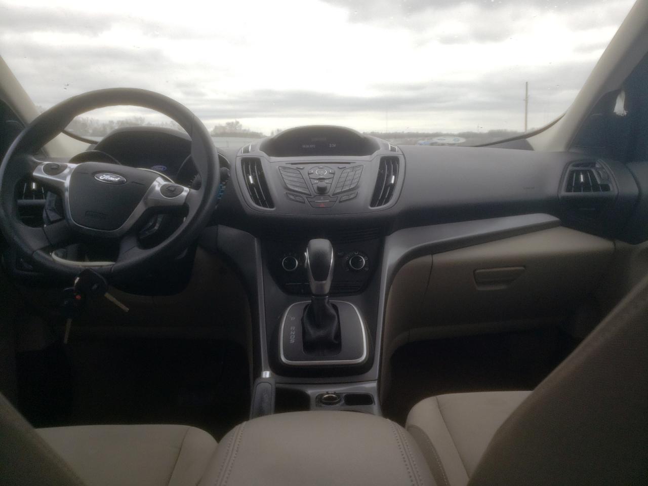 صورة رقم 9 من المزاد - 2013 FORD ESCAPE SE مع VIN 1FMCU0G97DUC27119