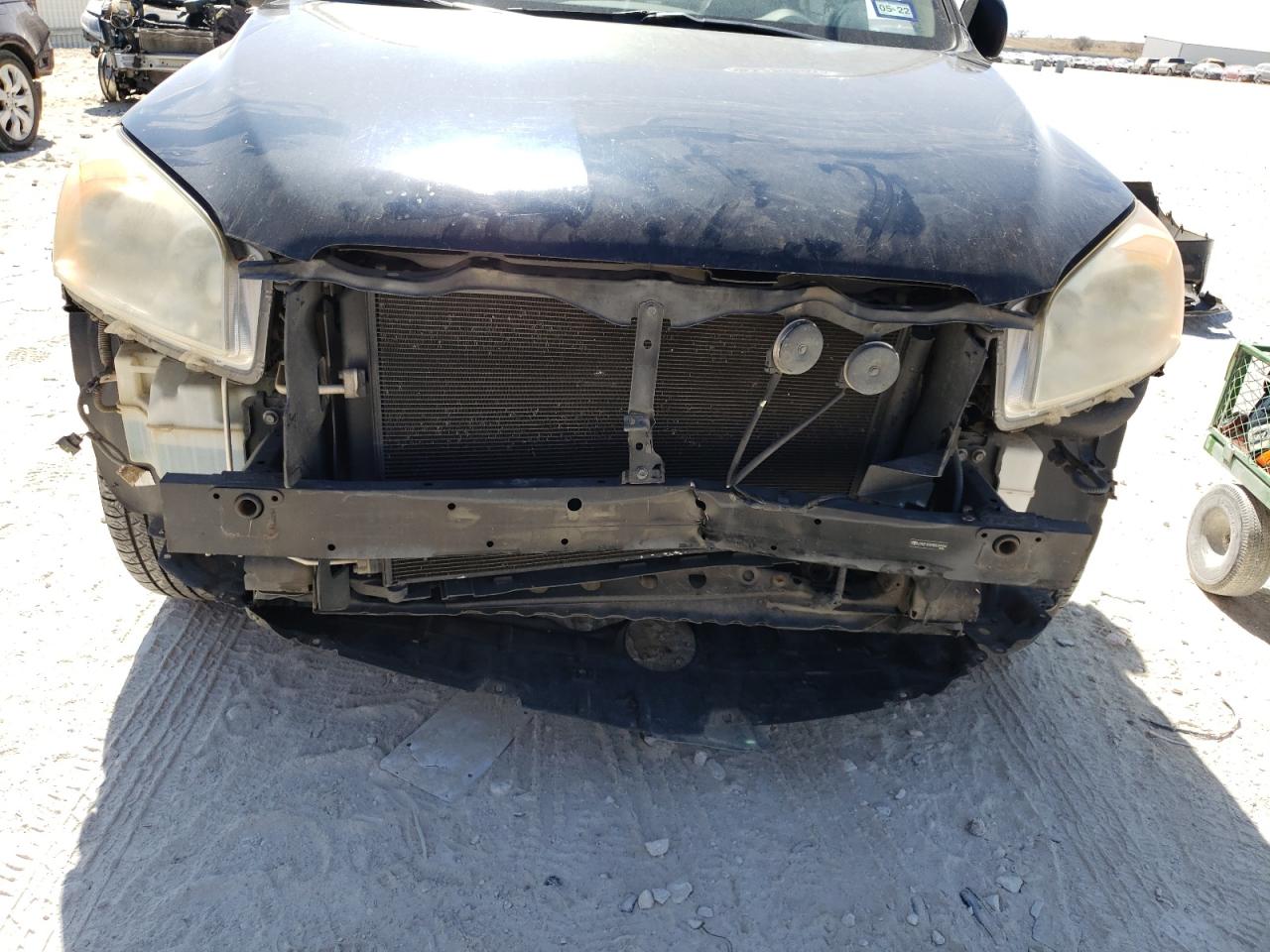 Photo 9 from auction – 2011 TOYOTA RAV4 with VIN JTMZF4DV9B5034494