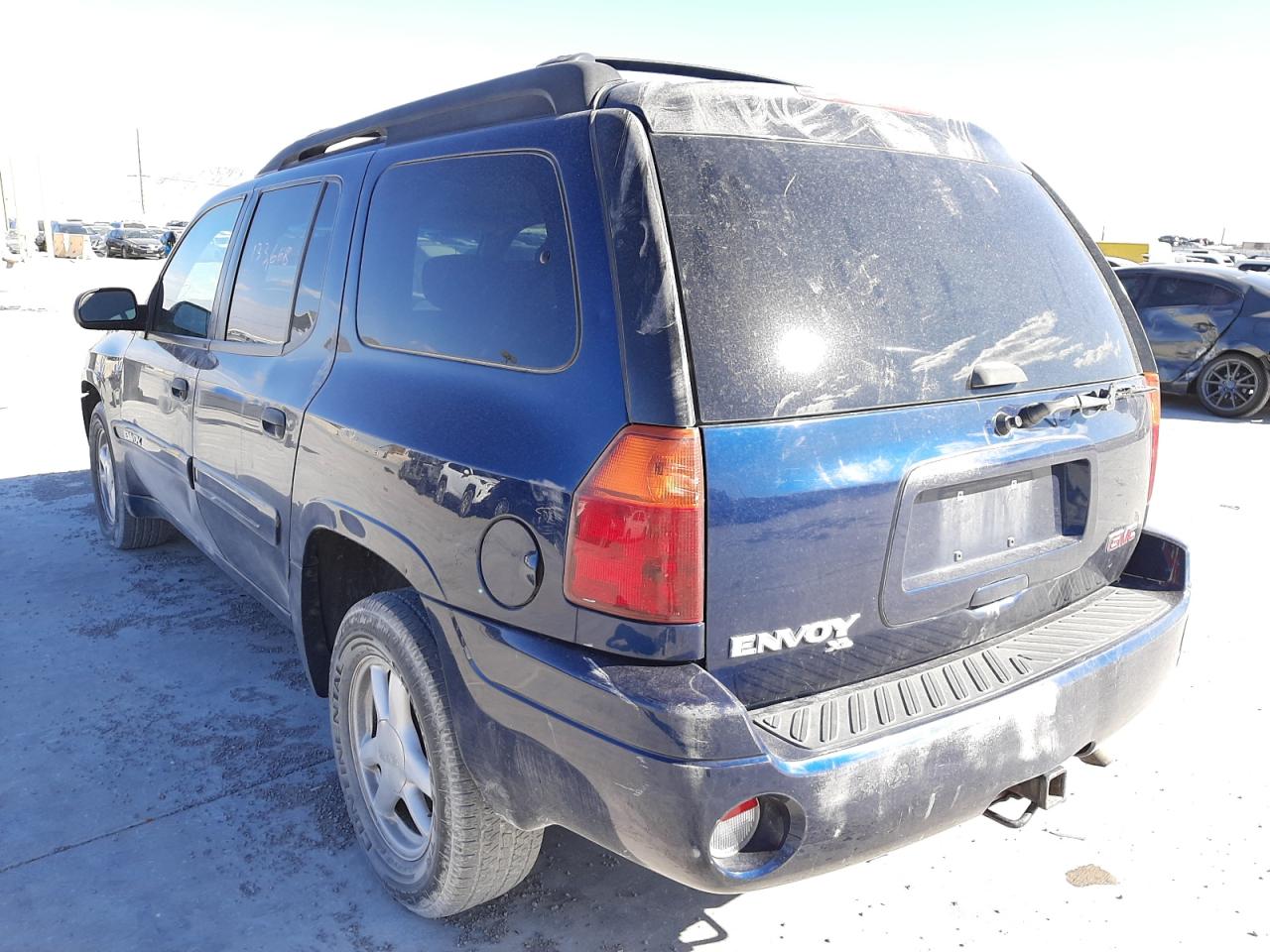 Photo 3 from auction – 2004 GMC ENVOY XL with VIN 1GKET16S046149642