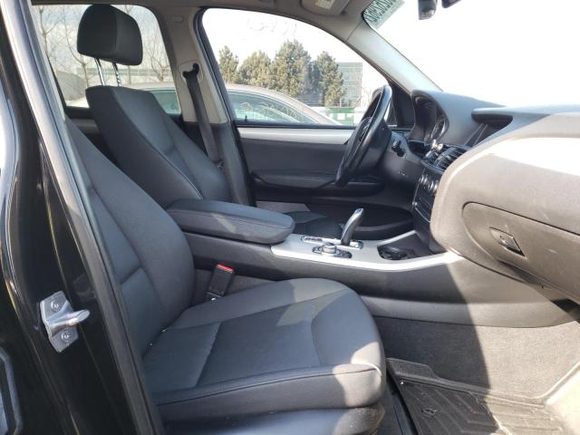 Photo 5 from auction – 2013 BMW X3 XDRIVE2 with VIN 5UXWX9C59D0D05974