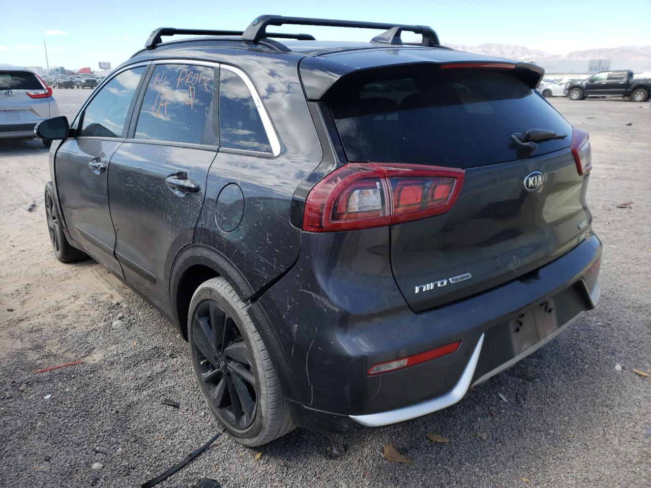 Photo 3 from auction – 2019 KIA NIRO EX with VIN KNDCC3LC8K5294829