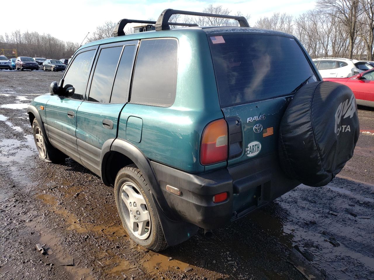 Photo 3 from auction – 1997 TOYOTA RAV4 with VIN JT3HP10VXV0151424