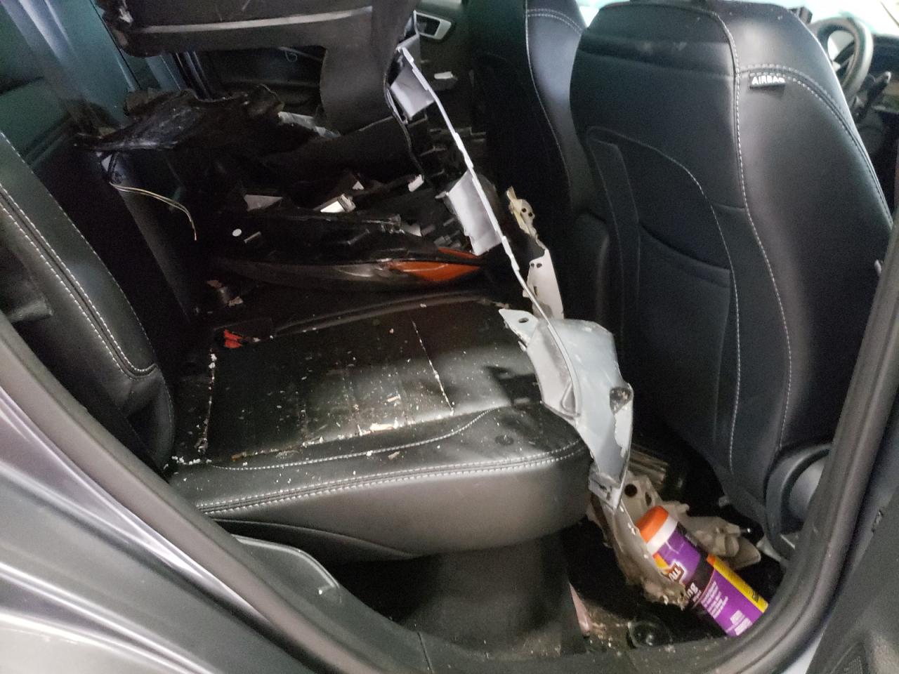 Photo 6 from auction – 2021 FORD ECOSPORT T with VIN MAJ6S3KL7MC403576
