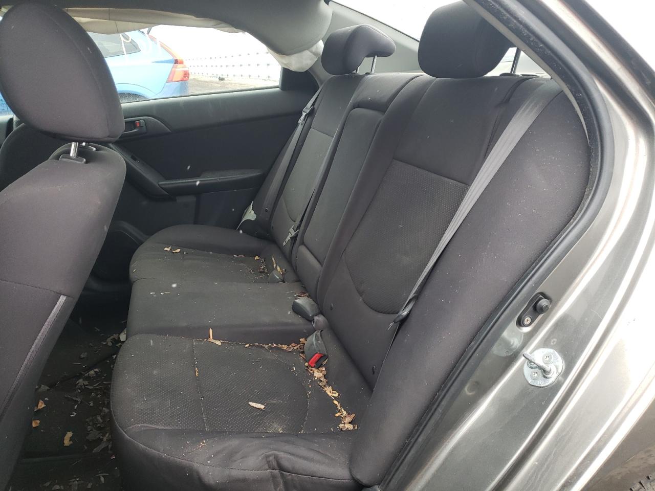 Photo 6 from auction – 2012 KIA FORTE EX with VIN KNAFU4A21C5615487