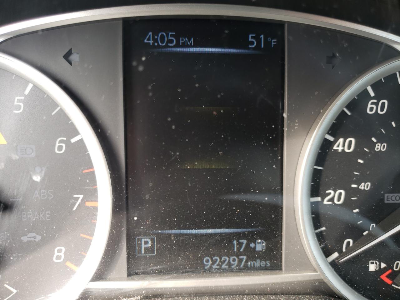 Photo 8 from auction – 2016 NISSAN SENTRA S with VIN 3N1AB7AP3GL647575