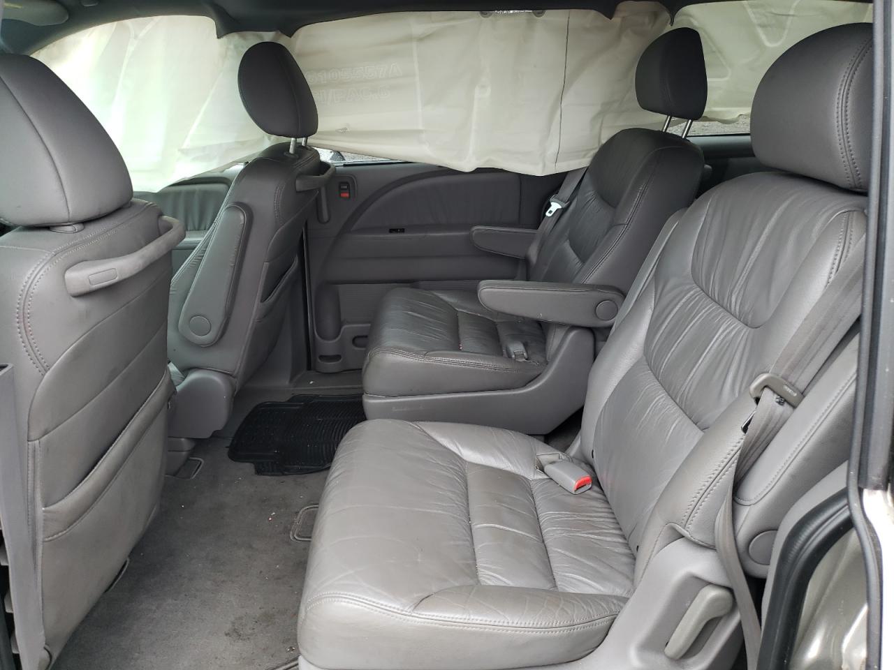 Photo 6 from auction – 2008 HONDA ODYSSEY EX with VIN 5FNRL38678B417346